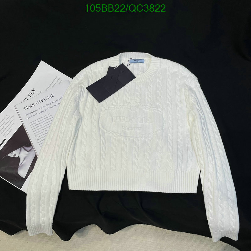 Clothing-Prada Code: QC3822 $: 105USD
