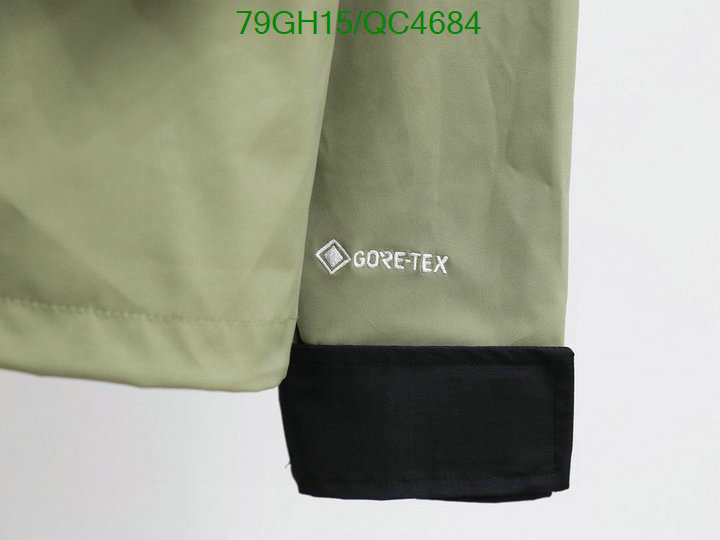 Clothing-The North Face Code: QC4684 $: 79USD