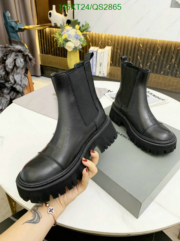 Women Shoes-Balenciaga Code: QS2865 $: 115USD