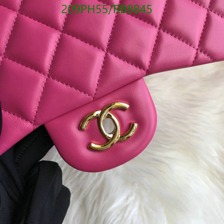 Chanel Bag-(Mirror)-Diagonal- Code: RB8845 $: 209USD