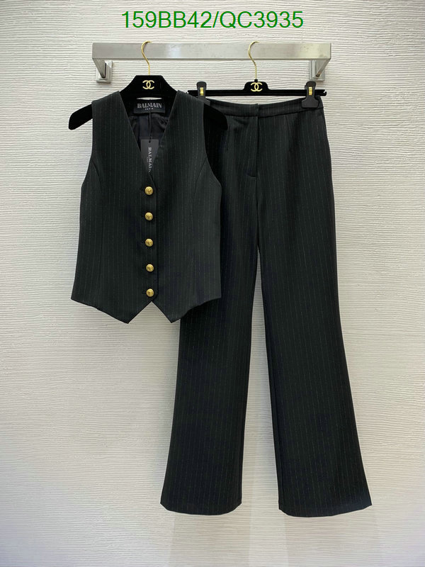 Clothing-Balmain Code: QC3935 $: 159USD