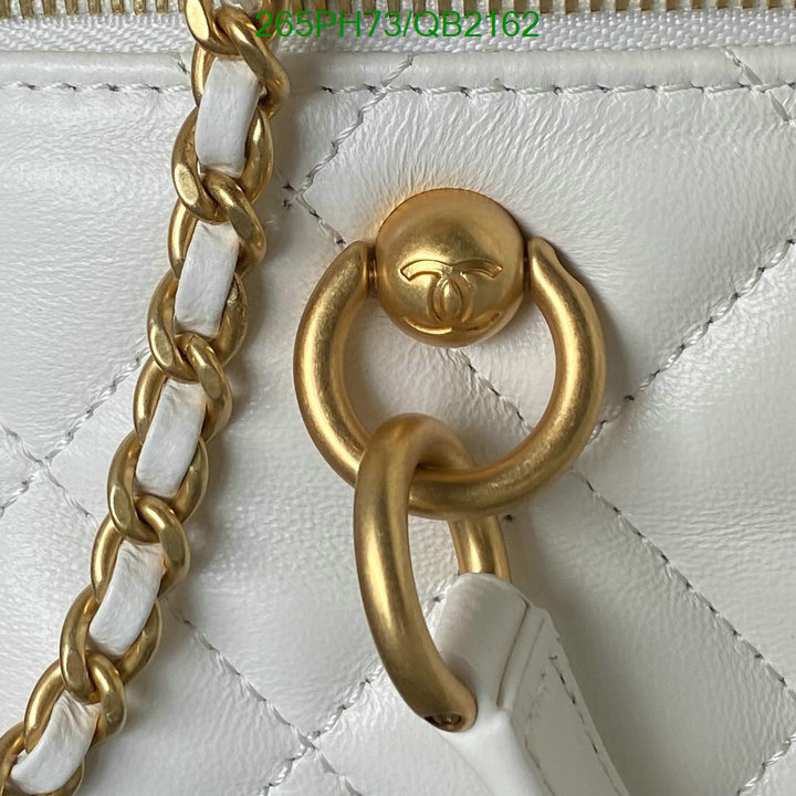 Chanel Bag-(Mirror)-Diagonal- Code: QB2162 $: 265USD