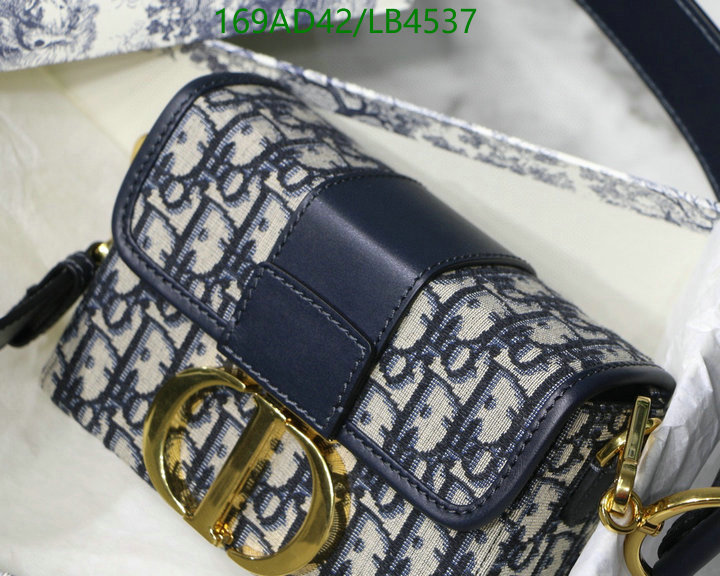 Dior Bag-(Mirror)-Montaigne- Code: LB4537 $: 169USD