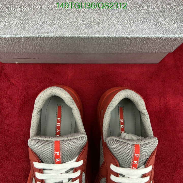 Men shoes-Prada Code: QS2312 $: 149USD