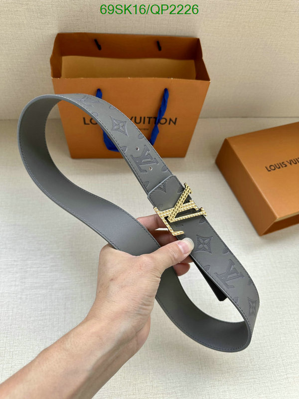 Belts-LV Code: QP2226 $: 69USD