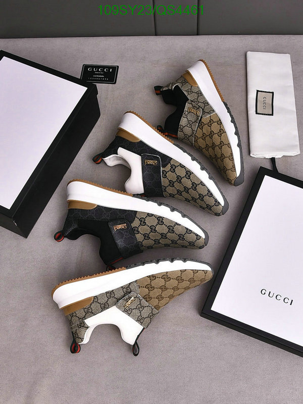 Men shoes-Gucci Code: QS4461 $: 109USD