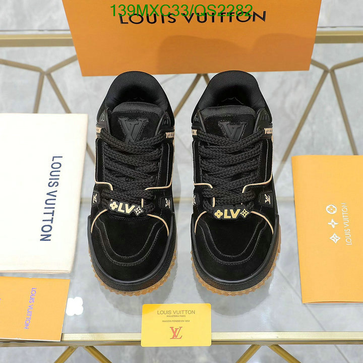 Men shoes-LV Code: QS2282 $: 139USD