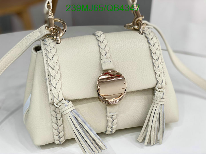 Chloe Bag-(Mirror)-Diagonal- Code: QB4347 $: 239USD