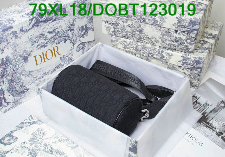 Dior Bags-(4A)-Other Style- Code: DOBT123019 $: 79USD