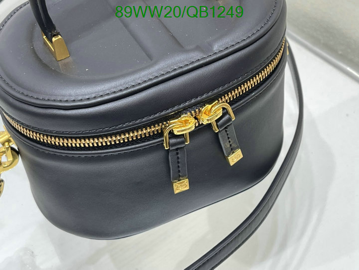 Dior Bag-(4A)-Vanity Bag- Code: QB1249 $: 89USD