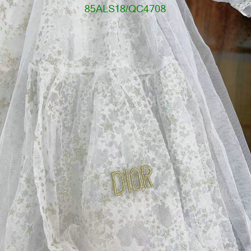 Kids clothing-Dior Code: QC4708 $: 85USD