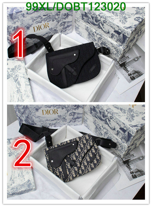 Dior Bags-(4A)-Other Style- Code: DOBT123020 $: 99USD