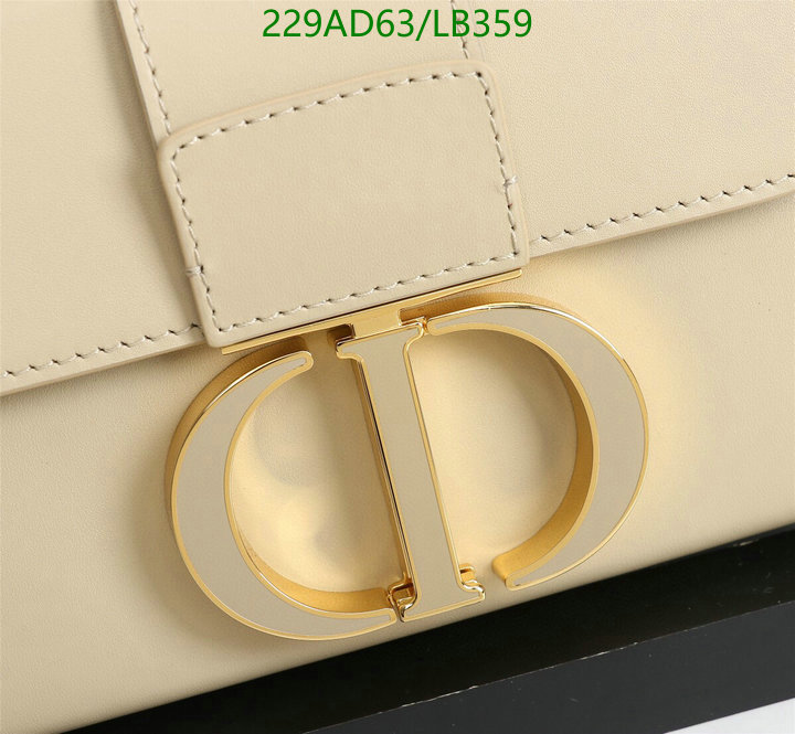 Dior Bags-(Mirror)-Montaigne- Code: LB359 $: 229USD