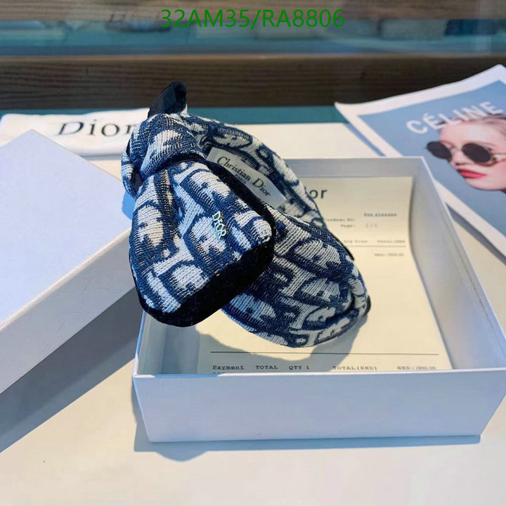 Headband-Dior Code: RA8806 $: 32USD