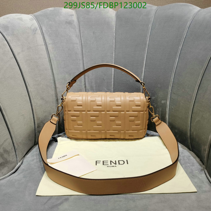 Fendi Bag-(Mirror)-Baguette- Code: FDBP123002 $: 299USD