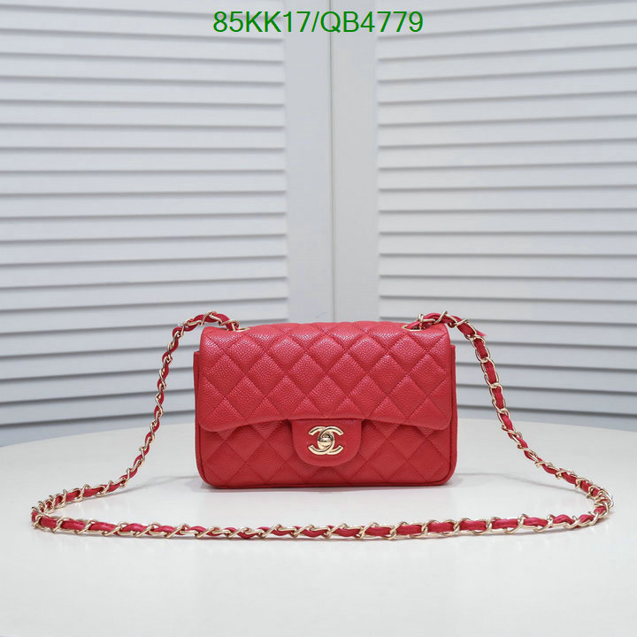 Chanel Bags-(4A)-Diagonal- Code: QB4779 $: 85USD