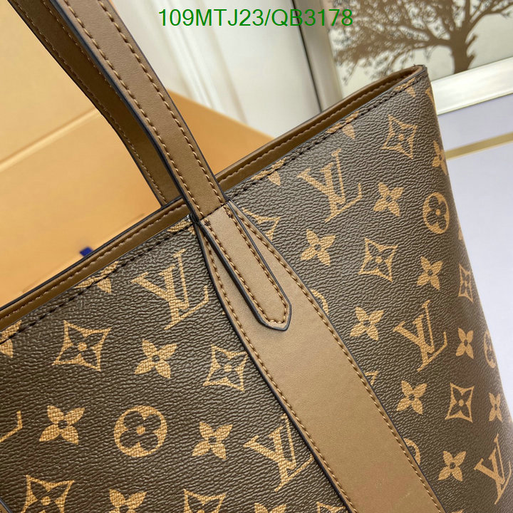 LV Bag-(4A)-Handbag Collection- Code: QB3178 $: 109USD