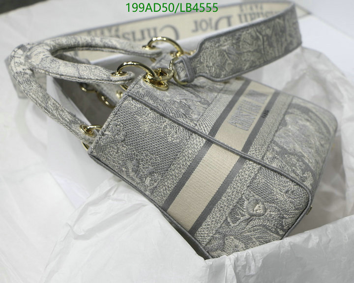 Dior Bag-(Mirror)-Lady- Code: LB4555 $: 199USD