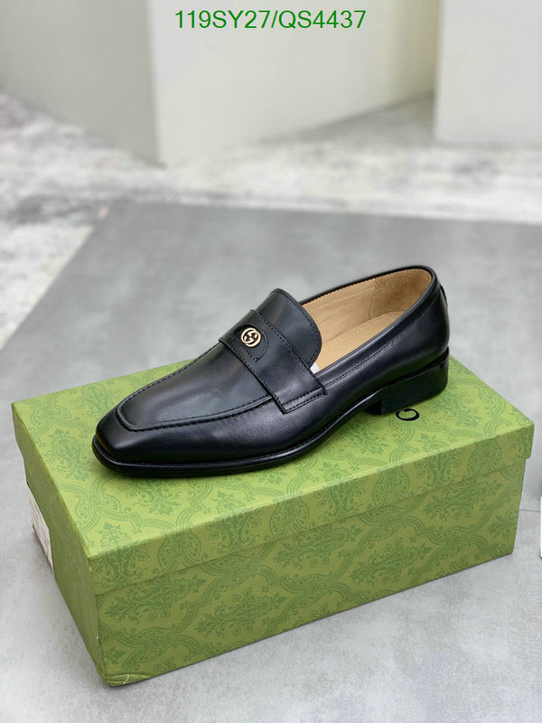Men shoes-Gucci Code: QS4437 $: 119USD
