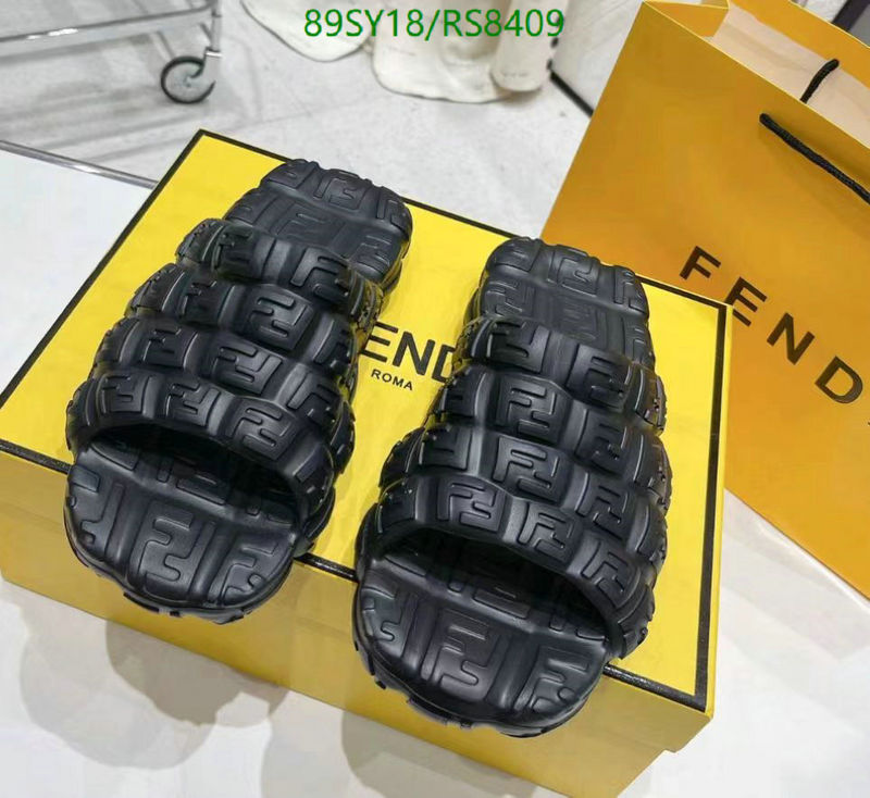 Women Shoes-Fendi Code: RS8409 $: 89USD