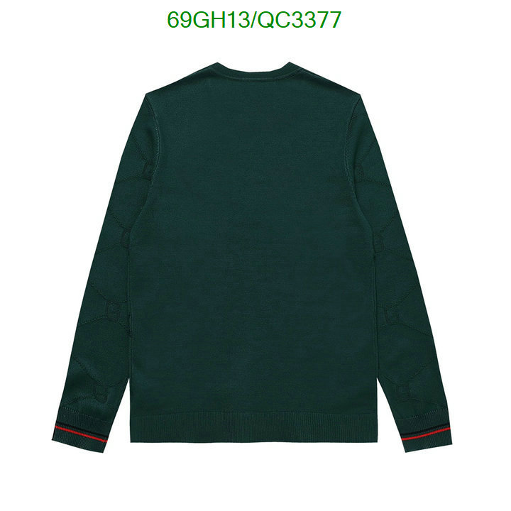 Clothing-Gucci Code: QC3377 $: 69USD