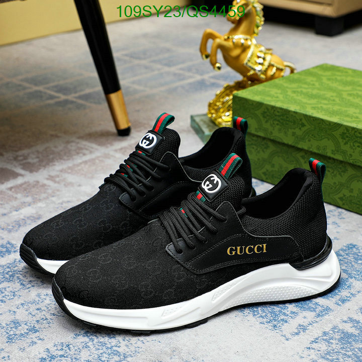 Men shoes-Gucci Code: QS4459 $: 109USD