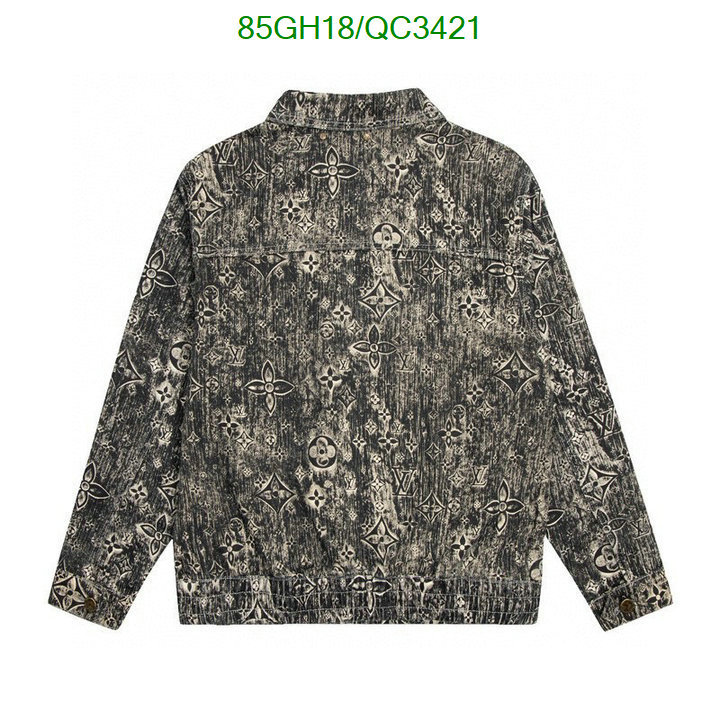 Clothing-LV Code: QC3421 $: 85USD
