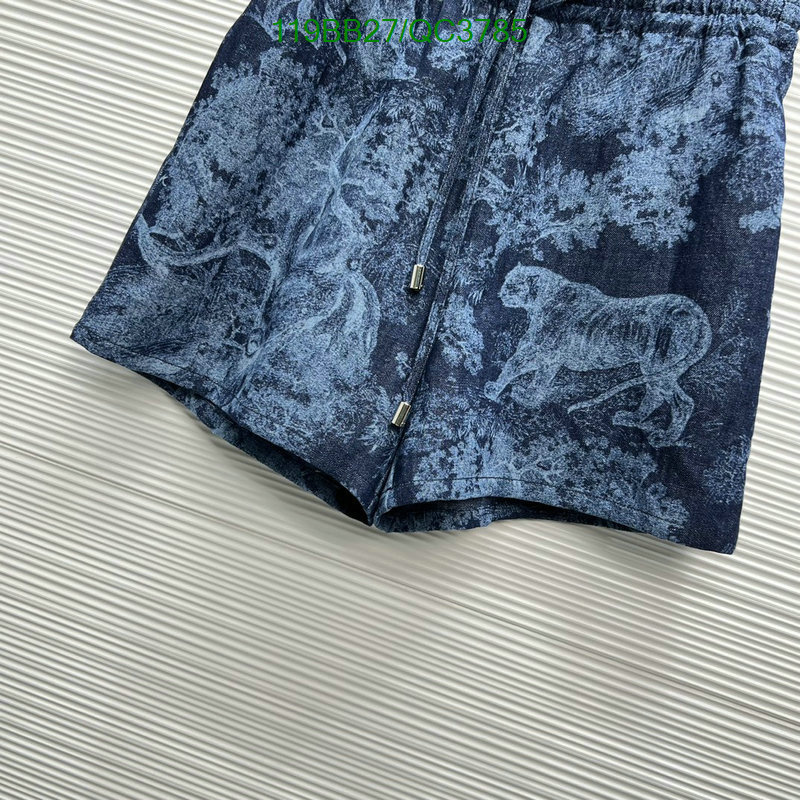 Clothing-Dior Code: QC3785 $: 119USD