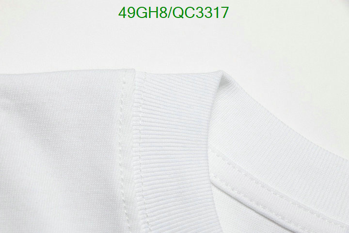 Clothing-Balenciaga Code: QC3317 $: 49USD