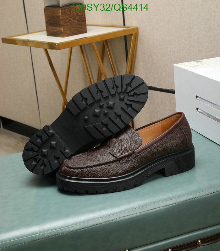Men shoes-Fendi Code: QS4414 $: 139USD