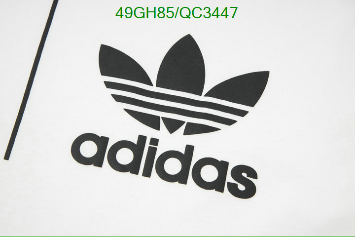 Clothing-Adidas Code: QC3447 $: 49USD