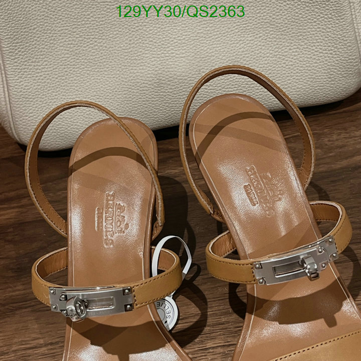 Women Shoes-Hermes Code: QS2363 $: 129USD