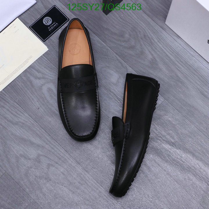 Men shoes-Versace Code: QS4563 $: 125USD