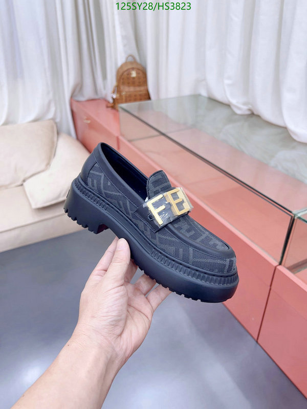 Women Shoes-Fendi Code: HS3823 $: 125USD