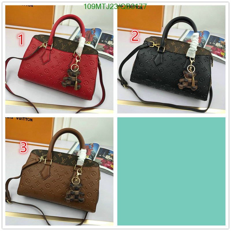 LV Bag-(4A)-Handbag Collection- Code: QB3177 $: 109USD