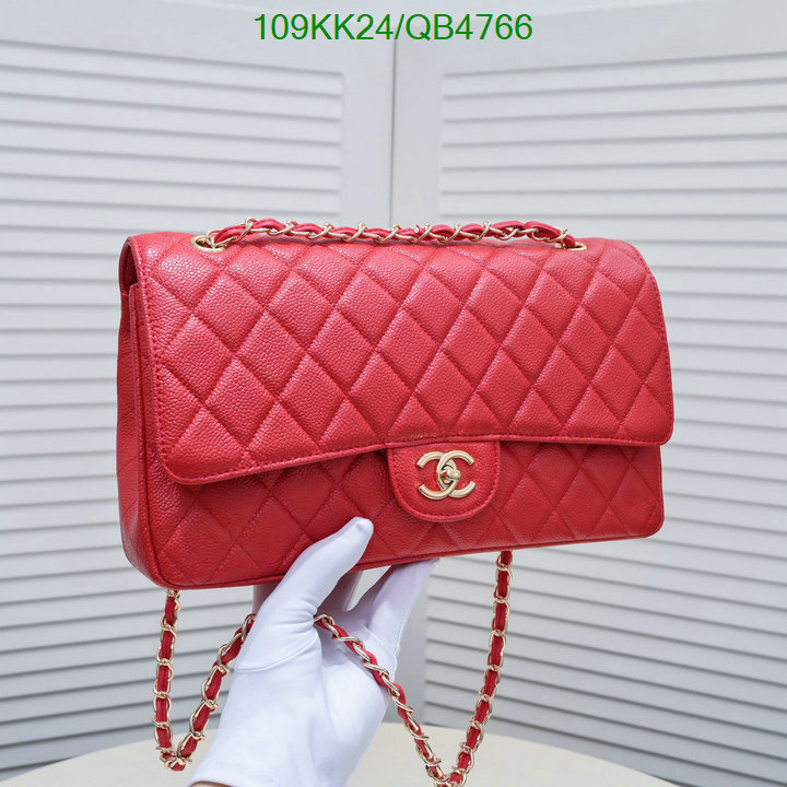 Chanel Bags-(4A)-Diagonal- Code: QB4766 $: 109USD