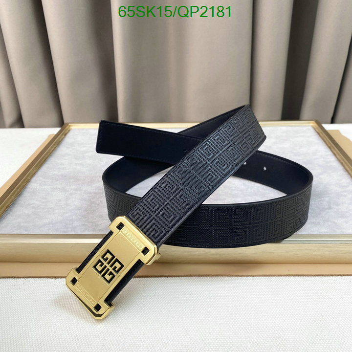 Belts-Givenchy Code: QP2181 $: 65USD
