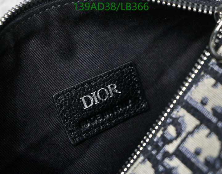 Dior Bags-(Mirror)-Other Style- Code: LB366 $: 139USD