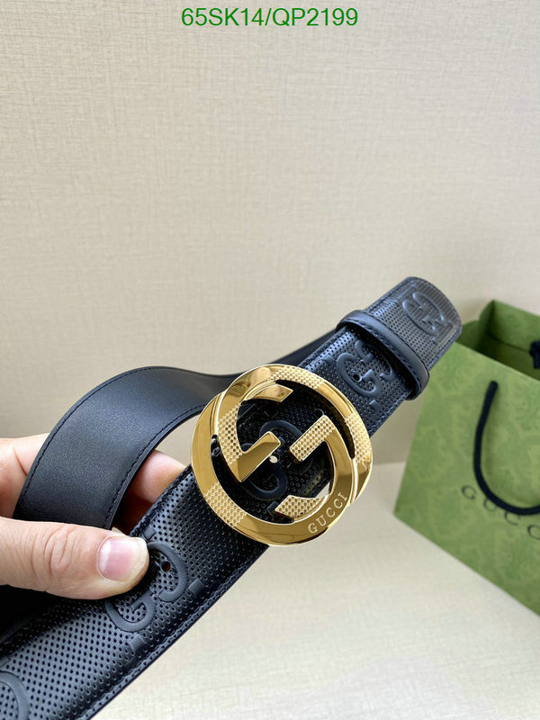 Belts-Gucci Code: QP2199 $: 65USD