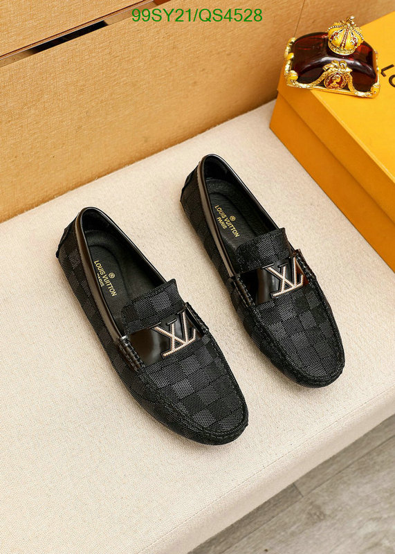 Men shoes-LV Code: QS4528 $: 99USD