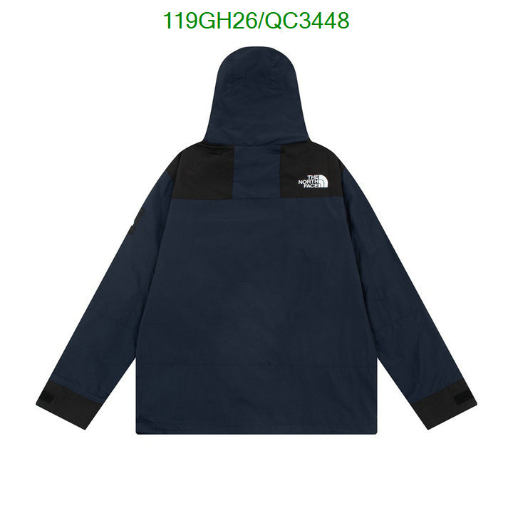 Clothing-The North Face Code: QC3448 $: 119USD