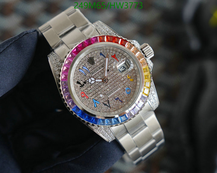 Watch-Mirror Quality-Rolex Code: HW3773 $: 249USD