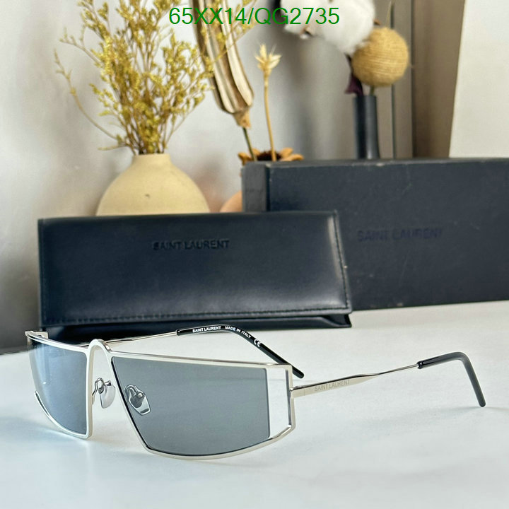 Glasses-YSL Code: QG2735 $: 65USD