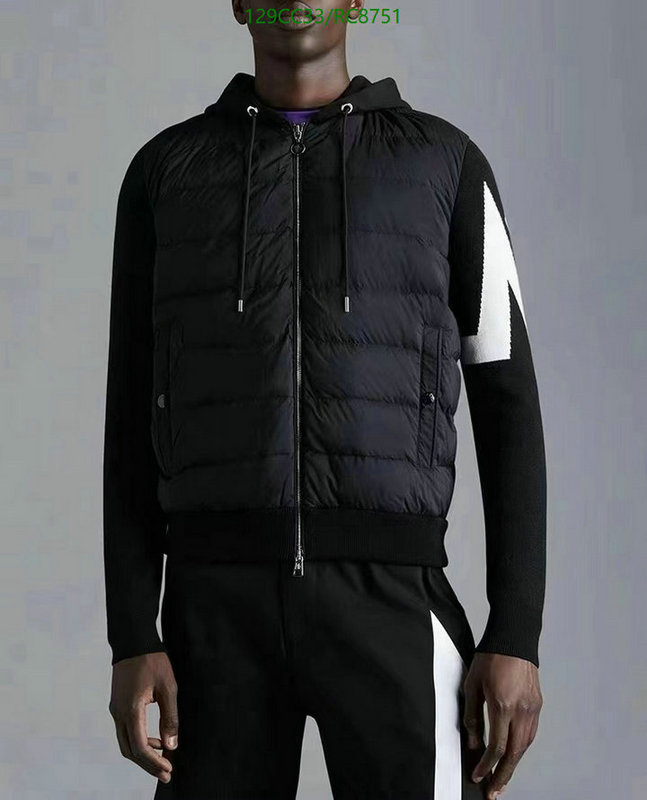 Down jacket Men-Moncler Code: RC8751 $: 129USD