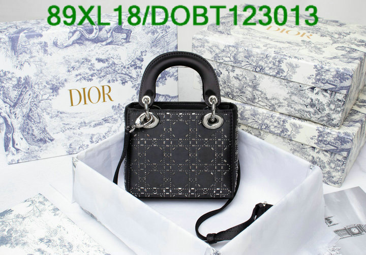 DiorBag-(4A)-Lady- Code: DOBT123013 $: 89USD