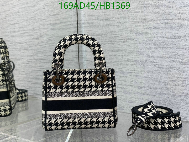 Dior Bag-(Mirror)-Lady- Code: HB1369 $: 169USD