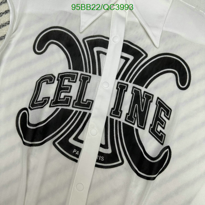 Clothing-Celine Code: QC3993 $: 95USD