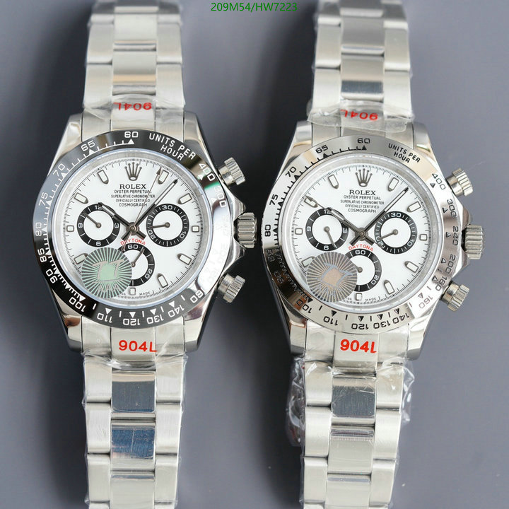 Watch-Mirror Quality-Rolex Code: HW7223 $: 209USD