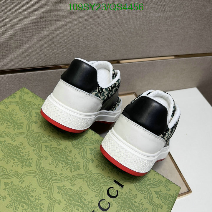 Men shoes-Gucci Code: QS4456 $: 109USD