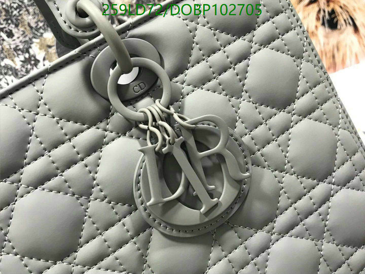Dior Bag-(Mirror)-Lady- Code: DOBP102705 $: 259USD